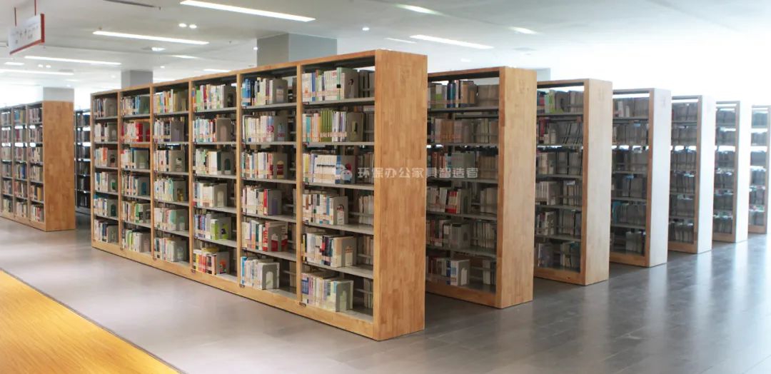 圖書館系統(tǒng)家具包含哪些？圖書館幾個主要區(qū)域家具介紹