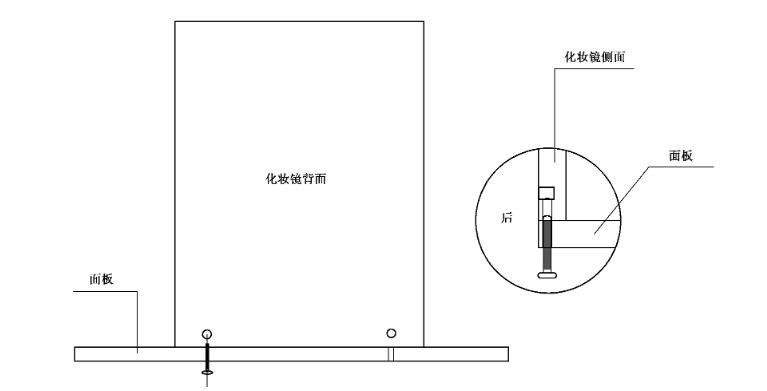 桌臺類、椅凳類、床類家具安裝技術(shù)要求