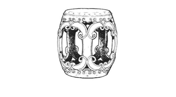 中國(guó)傳統(tǒng)家具名詞術(shù)語(yǔ)（凳類）中英文對(duì)照以及解釋