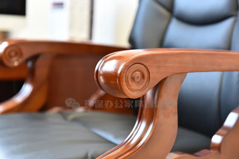 實(shí)木固定班椅