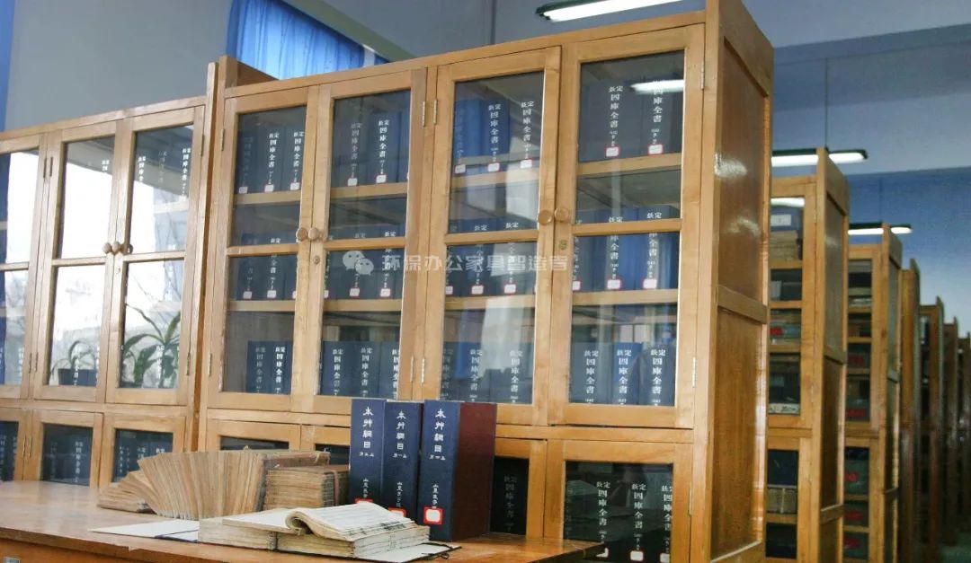 圖書(shū)館辦公家具